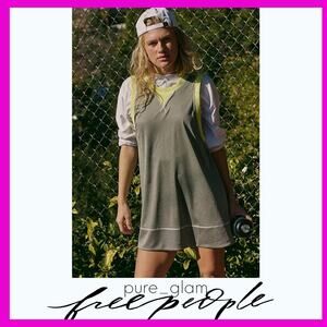 Free People Movement romper